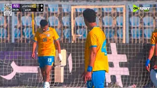 دون انتصار.. الإسماعيلي يسقط مجدداً في دوري المحترفين