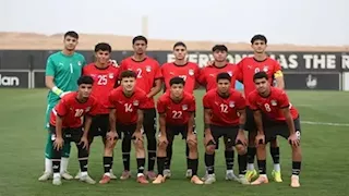 "بـركلات الترجيح".. منتخب مصر يخسر أمام تنزانيا في نصف نهائي أمم أفريقيا للناشئين