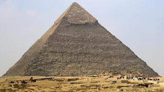 كيف صمد هرم خوفو أمام الزلازل؟- دراسة عملية تكشف السر