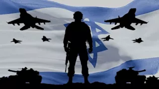 اعتقدها "مسيّرة".. الجيش الإسرائيلي يستهدف طائرة ركاب مدنية فوق الضفة