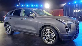للمقبلين على الشراء.. أسعار ومواصفات هافال جوليان المجمعة محليًا بالسوق المصري