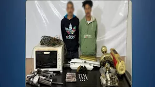 الهيروين والسرقات في وكر واحد.. سقوط تشكيل عصابي تخصص بسرقة محال الخردة بالقاهرة