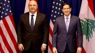 عون لروبيو: وقف إطلاق النار في لبنان ضرورة لتهيئة الاستقرار