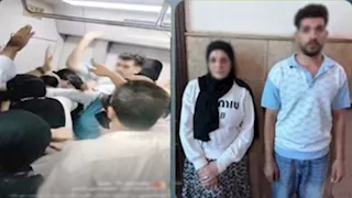 أول بيان من الداخلية بشأن مشاجرة بمترو الأنفاق داخل عربة السيدات