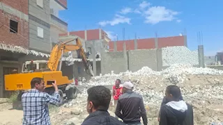 من الإسكندرية لأسيوط.. حملات العيد تضرب المخالفين بالمحافظات وسوهاج تسجل "صفر تعديات"