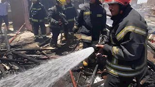 حرائق عيد الأضحى.. حوادث متفرقة بالمحافظات وخسائر بالملايين