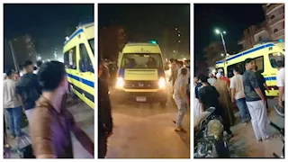 بسبب ميكروباص عكس الاتجاه.. إصابة مسنين وبتر قدم أحدهما في حادث تصادم بالباجور