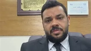 تفاصيل ضبط محامي ضياء العوضي في القاهرة الجديدة