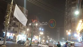 رياح محملة بالأتربة.. طقس حار وتقلبات جوية بأسيوط (فيديو وصور)