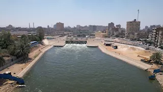 تشغيل قناطر ديروط الجديدة.. مشروع قومي يخدم 1.6 مليون فدان