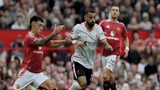 القناة الناقلة لمباراة ليفربول ومانشستر يونايتد في الدوري الإنجليزي