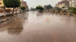 أمطار رعدية وشبورة ورياح.. الأرصاد تكشف طقس الجمعة
