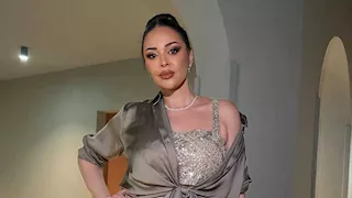 بالصور| داليا البحيري تخطف الأنظار في أحدث جلسة تصوير والجمهور يعلق