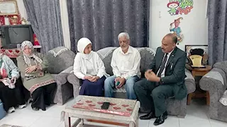 اعتذار رسمي وحوار ودي.. كيف انتهت أزمة طالبة كيس الفول ببني سويف؟