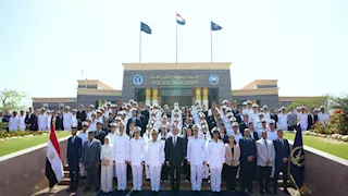 الداخلية تنظم الملتقى الرابع للتعايش بين طلاب أكاديمية الشرطة والجامعات | فيديو وصور