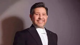 شاهد الظهور الأخير للفنان الراحل هاني شاكر (صورة)