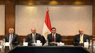 استعدادات أولمبياد لوس أنجلوس.. وزير الرياضة يلتقي إدريس ورؤساء الاتحادات