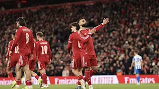 ظهور جديد لمحمد صلاح في الجيم (صورة)