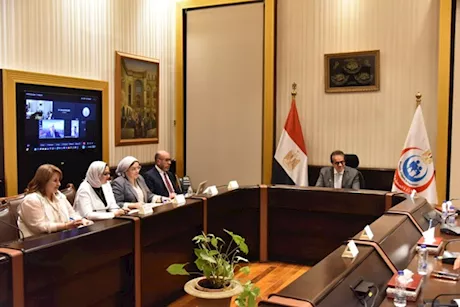 زراعة الأعضاء في مصر- اجتماع وزير الصحة مع خبراء لبحث تطويرها