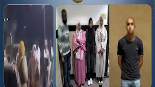 الداخلية تكشف حقيقة فيديو "الكوافير" المثير للجدل في الجيزة