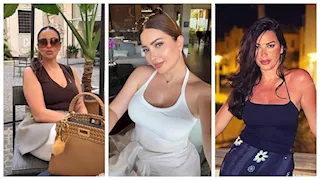 المالديف والسعودية.. أين يقضي النجوم عيد الأضحى؟- 20 صورة