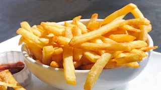  6 أخطاء شائعة عند طهي البطاطس في الإيرفراير
