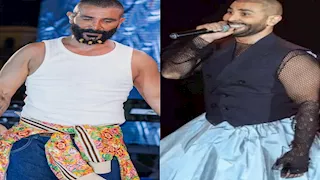  بعد خرز لحية أحمد سعد.. طبيب نفسي يفسر تعمد بعض الفنانين لفت الأنظار