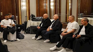 رسالة أبو ريدة للاعبي منتخب مصر قبل السفر لأمريكا