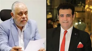 بعد أزمة عزاء والدة أحمد حلمي.. أحمد خليل أباظة يعلق على تحرك نقيب الممثلين ضده