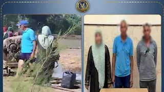 خناقة الميراث.. كواليس فيديو اعتداء "خفير نظامي" على شقيقه في البحيرة