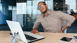ما أَضرار الجلوس لفترة طويلة؟