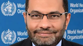 اختيار د. محمد حساني عضوًا بالمجموعة الاستشارية الاستراتيجية للصحة العالمية