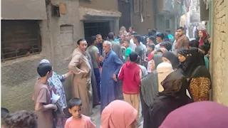 "مأساة إيمان".. هربت من ألم الترمل لتلقى حتفها بسكين زوجها الثاني في القليوبية