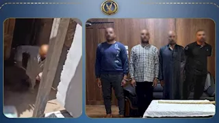 بسبب شراء منزل.. ضبط مزارع و3 من أشقائه اعتدوا على عامل ووالدته في البحيرة
