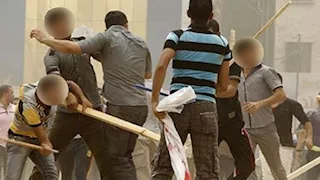 استخدموا المنجل والعصي.. إصابة 3 أشخاص في مشاجرة بدكرنس بالدقهلية