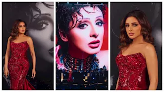 بالصور.. أنغام تحتفل بمرور 25 عامًا على أغنية سيدي وصالك