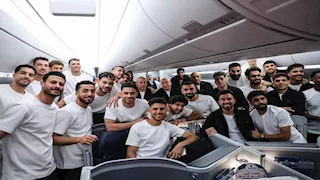 "غياب مرموش وتواجد صلاح".. بعثة منتخب مصر تغادر إلى أمريكا استعدادا للمشاركة في كأس العالم