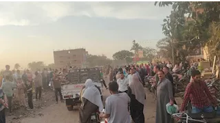 أثناء الاستحمام.. مصرع طفلين غرقًا في ترعة البرشومية بطوخ 
