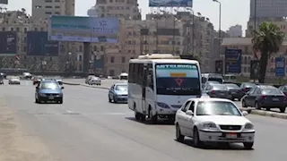  النشرة المرورية.. سيولة بشوارع القاهرة والجيزة وانتشار مكثف للخدمات الأمنية