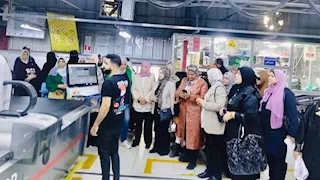 العمل تدعم تمكين المرأة بتدريب 700 سيدة ضمن مشروع إدماج النوع الاجتماعي