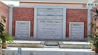 من طريق متهالك إلى محور حيوي.. رصف وتوسعة طريق طراد النيل بالعياط