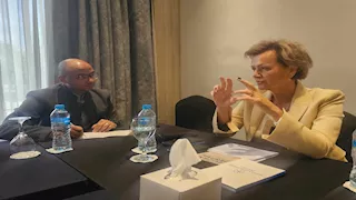 سفيرة الاتحاد الأوروبي: 1.1 مليار يورو استثماراتنا بالإسكندرية 