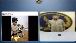 حدث في دولة عربية.. القبض على المتهم بإعادة نشر فيديو لصغير يتعاطى المخدرات