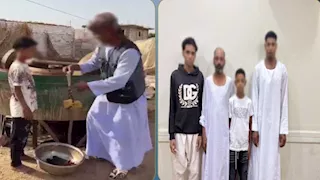 الداخلية تكشف ملابسات فيديو استخلاص الذهب بطاحونة مخالفة في قنا