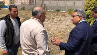 منصة تسويقية للمصانع.. محافظ الدقهلية يوجه بإنشاء معرض دائم بجمصة