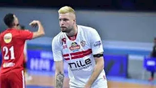 "بعد هجومه على النادي".. رد رسمي من الزمالك على أزمة محترف فريق السلة 
