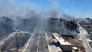 إعلام سوري: مواجهات عنيفة غرب السويداء عقب استهداف مواقع للأمن الداخلي