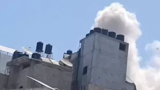 استهداف مبنى سكني في عُمان يسفر عن إصابتين
