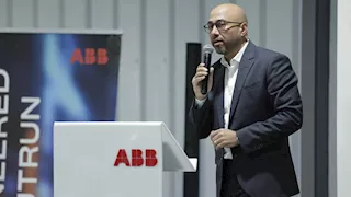 رئيس مجلس إدارة "ABB": حجم أعمال الشركة في مصر يقدر بنحو 14 مليار جنيه سنويا