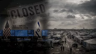 بعد تضارب الروايات.. كيف تتأثر خطة ترامب لغزة بإغلاق مركز التنسيق؟